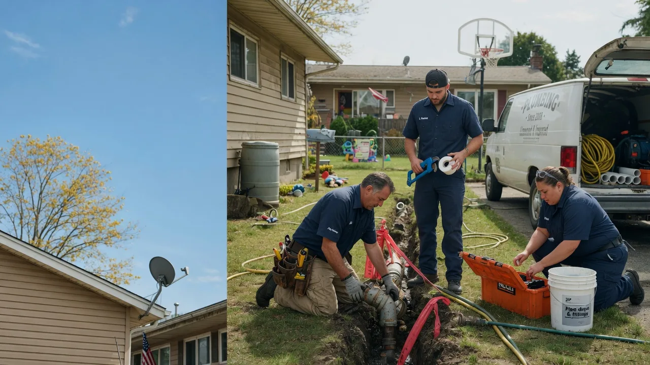 Garbage Disposal Replacement in Harveysburg, OH near me